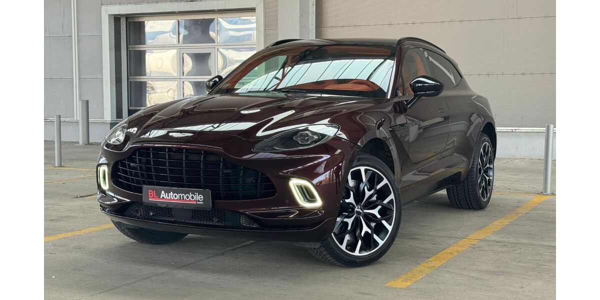 Aston Martin DBX 71.000 km 139.790 &euro; Langweid 86462