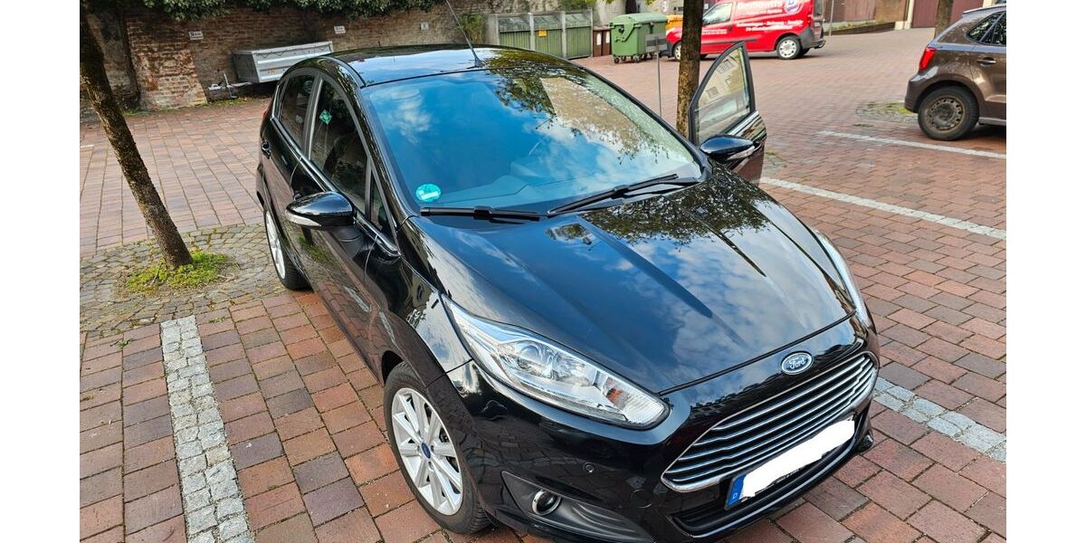 Ford Fiesta 150.100 km 5.490 &euro; Augsburg 86153