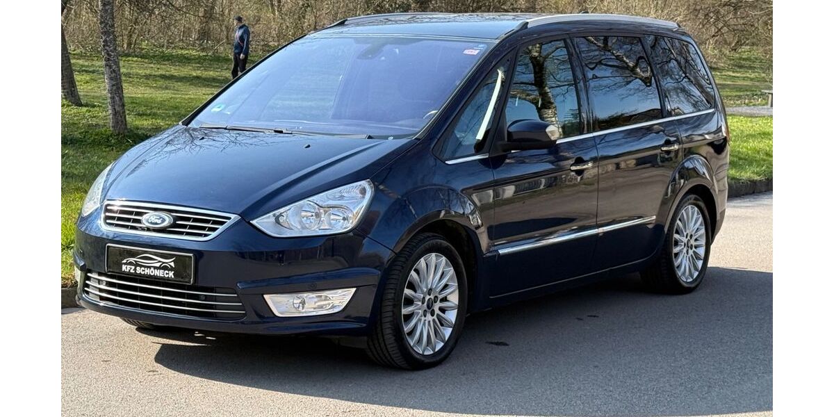 Ford Galaxy 217.000 km 5.699 &euro; Augsburg 86163