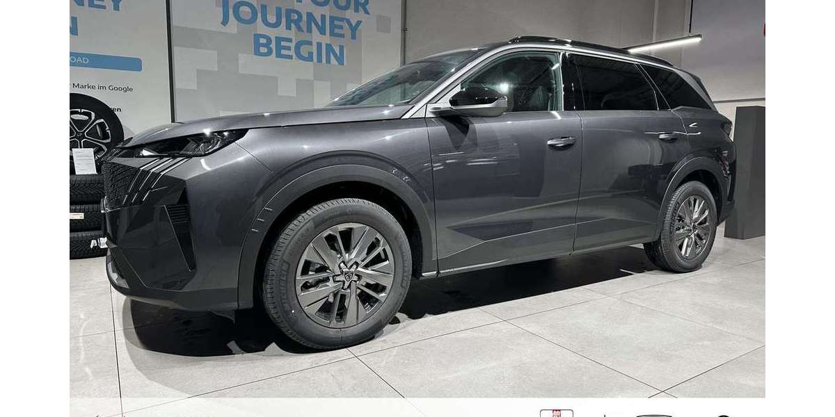 Peugeot 5008 6.000 km 33.990 &euro; Augsburg 86179