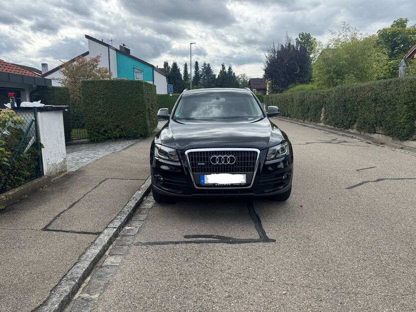 Audi Q5 320.000 km 12.000 € Neusäß 86356