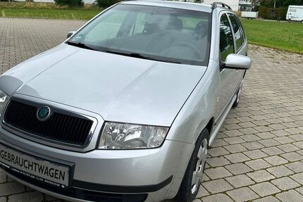 Skoda Fabia 92.000 km 2.390 &euro; Mering 86415