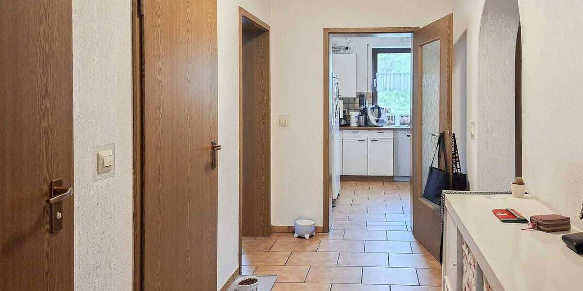Etagenwohnung Augsburg Lechhausen - 4 Zimmer, 105 m&sup2;, 443.870&euro; | Angebot:26790203
