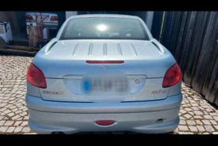 Peugeot 206 135.620 km 2.500 &euro; Langweid 86462
