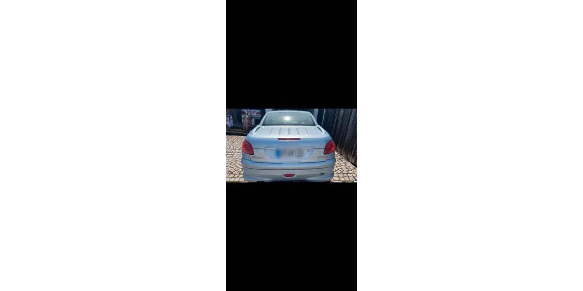 Peugeot 206 135.620 km 2.500 &euro; Langweid 86462