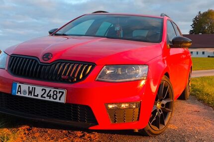 Skoda Octavia 95.000 km 20.499 € Habertsweiler 86863