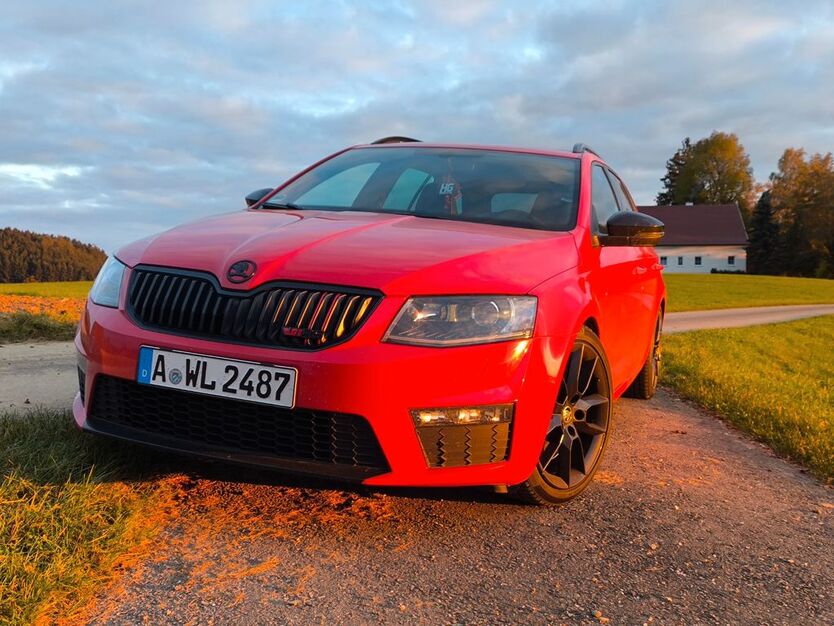 Skoda Octavia 95.000 km 20.997 € Habertsweiler 86863