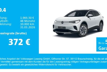 VW ID.4 10.400 km 39.190 &euro; Gersthofen 86368