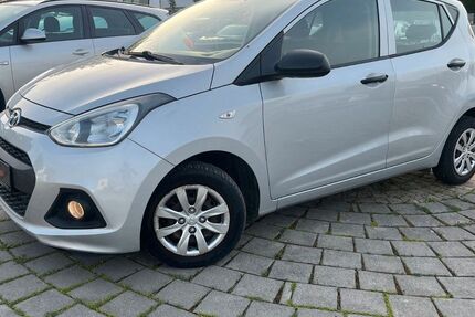 Hyundai i10 92.220 km 4.499 &euro; Friedberg 86316