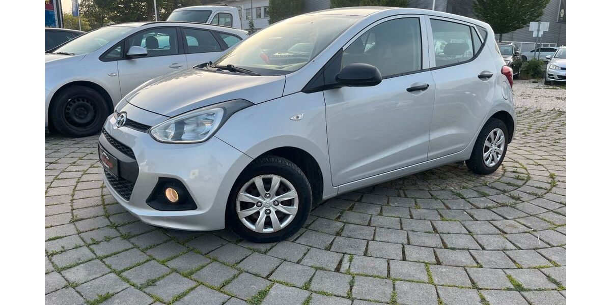 Hyundai i10 92.220 km 4.499 &euro; Friedberg 86316