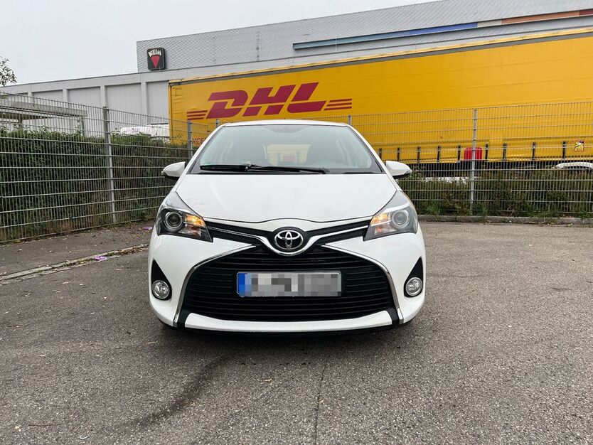 Toyota Yaris 79.500 km 8.900 € Diedorf 86420