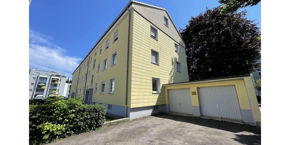 Etagenwohnung Gersthofen - 2 Zimmer, 65 m&sup2;, 1.000&euro; | Angebot:26676168