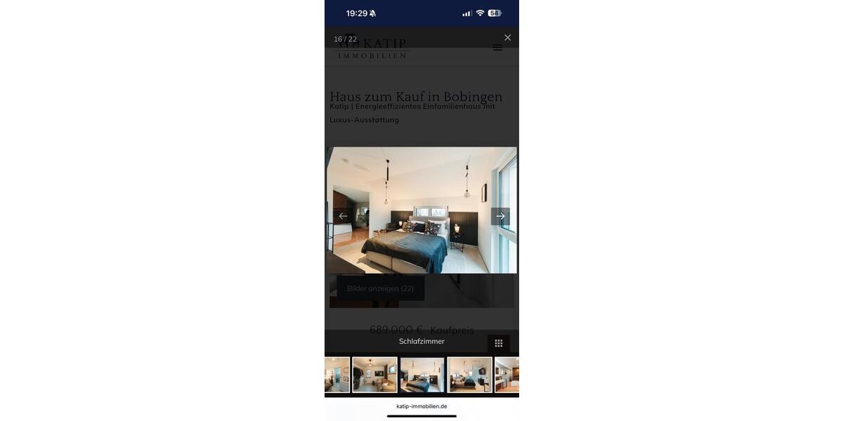 Einfamilienhaus Bobingen - 5 Zimmer, 160 m&sup2;, 629.000&euro; | Angebot:26478844