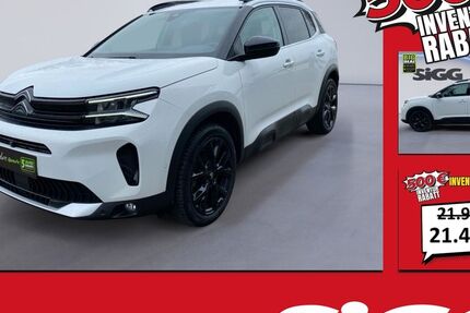 Citroen C5 Aircross 44.800 km 20.980 &euro; Augsburg 86167