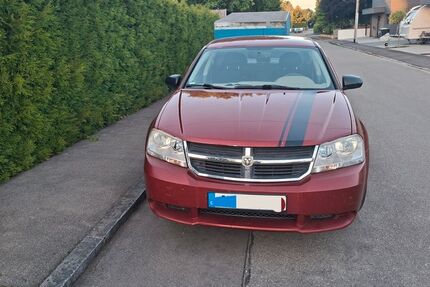 Dodge Avenger 158.000 km 1.650 &euro; Graben 86836