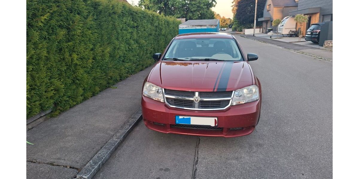 Dodge Avenger 158.000 km 1.650 &euro; Graben 86836