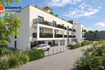 Wohnung Gersthofen - 1 Zimmer, 23 m&sup2;, 187.010&euro; | Angebot:26905425