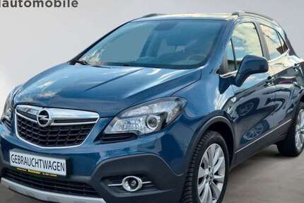Opel Mokka 106.300 km 10.490 € Meitingen 86405