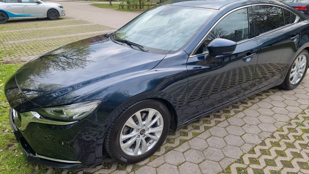 Mazda 6 75.500 km 18.500 &euro; Augsburg 86157