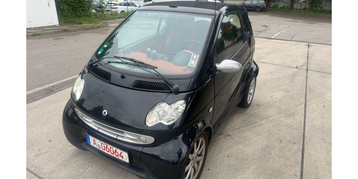 Smart ForTwo 175.000 km 1.290 &euro; Augsburg 86167