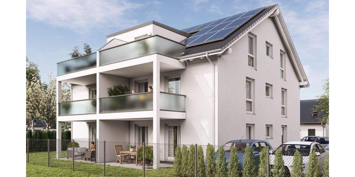 Etagenwohnung Weil - 2 Zimmer, 60 m&sup2;, 359.900&euro; | Angebot:25802732