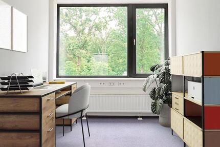 Vielseitig nutzbare Bürofläche im Erdgeschoss mit vorzügen wie Kantine und 247-Zugang zimmer