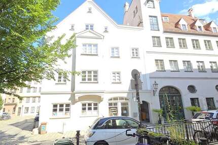 Wohnung zum Kaufen in Augsburg 369.000 € 60 m² 3 zimmer