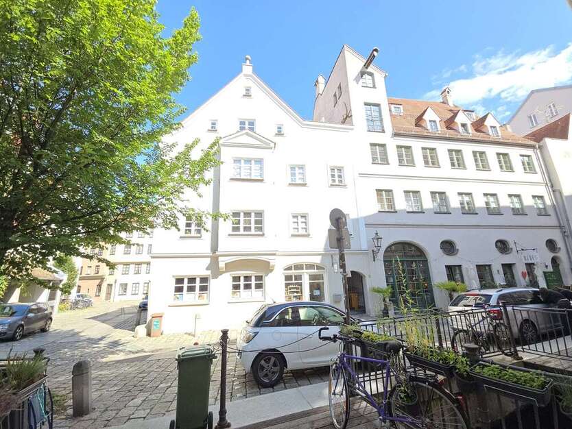 Wohnung zum Kaufen in Augsburg 369.000 € 60 m² 3 zimmer