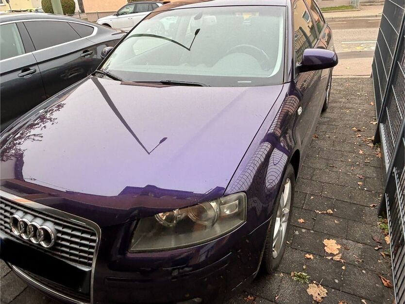 Audi A3 145.100 km 4.900 € Stadtbergen 86391