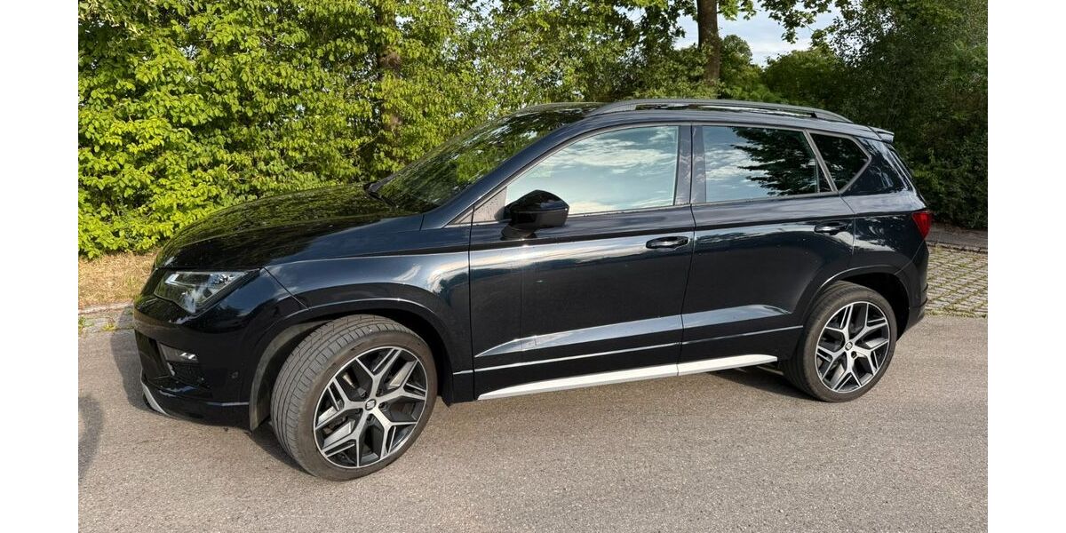 Seat Ateca 94.710 km 23.900 &euro; Horgau 86497