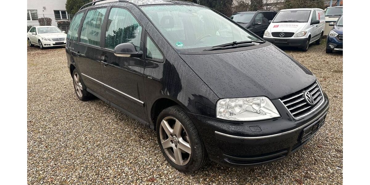 VW Sharan 131.000 km 5.500 € Mering 86415