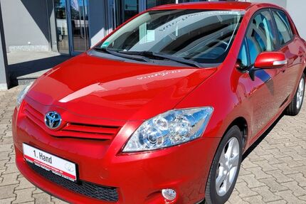 Toyota Auris 63.000 km 7.500 &euro; Königsbrunn / Augsburg 86343