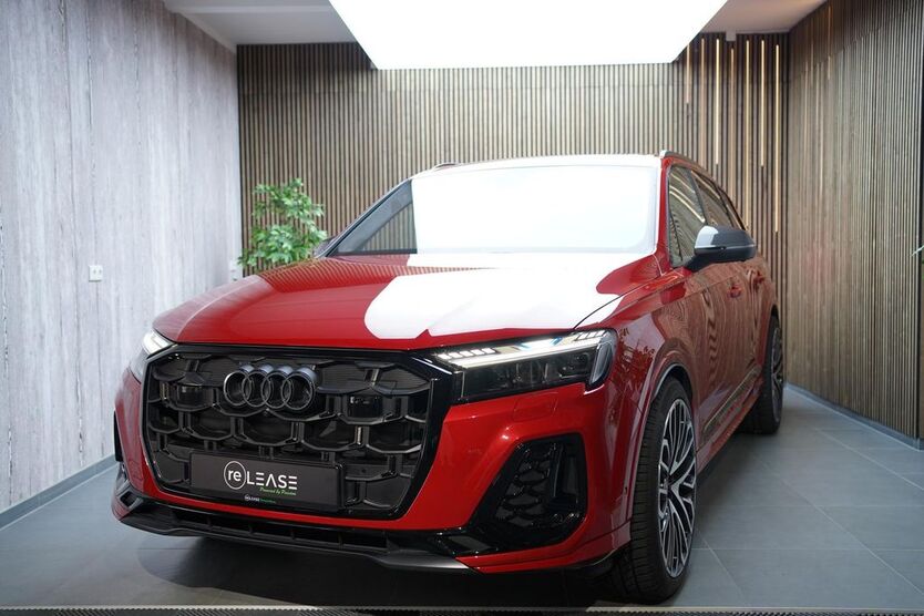 Audi Q7 19.750 km 83.300 € Augsburg 86167
