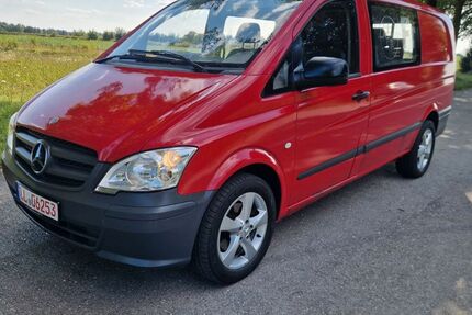 Mercedes-Benz Vito 213.000 km 5.500 &euro; GELTENDORF 82269