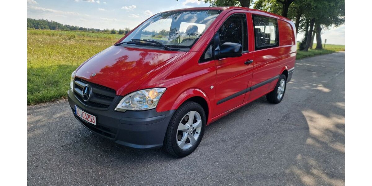 Mercedes-Benz Vito 213.000 km 5.500 &euro; GELTENDORF 82269
