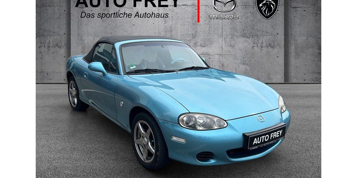 Mazda MX-5 89.650 km 6.990 € Gersthofen 86368