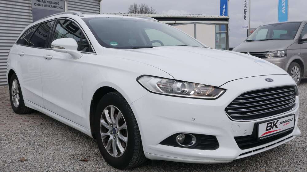 Ford Mondeo 159.000 km 9.990 &euro; Königsbrunn 86343