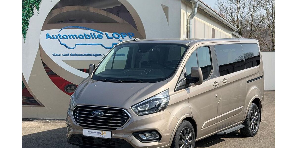 Ford Tourneo Custom 156.746 km 25.490 &euro; Affing-Mühlhausen 86444
