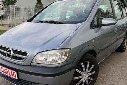 Opel Zafira 264.900 km 1.200 &euro; Augsburg 86167