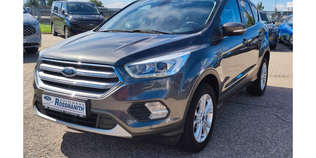 Ford Kuga 59.900 km 18.980 &euro; Wertingen 86637