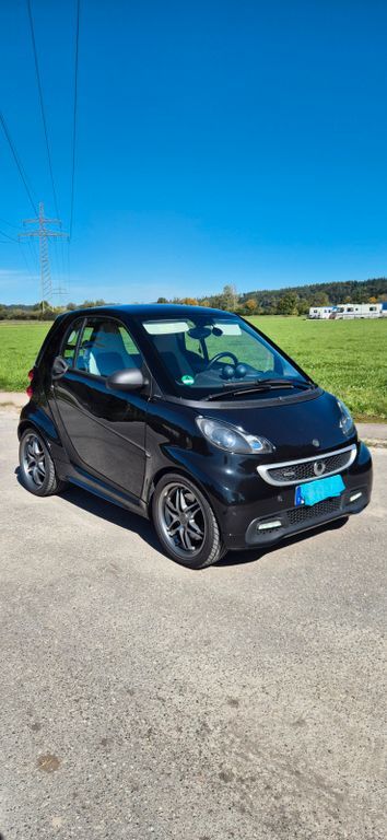Smart ForTwo 131.000 km 8.500 € Friedberg 86156