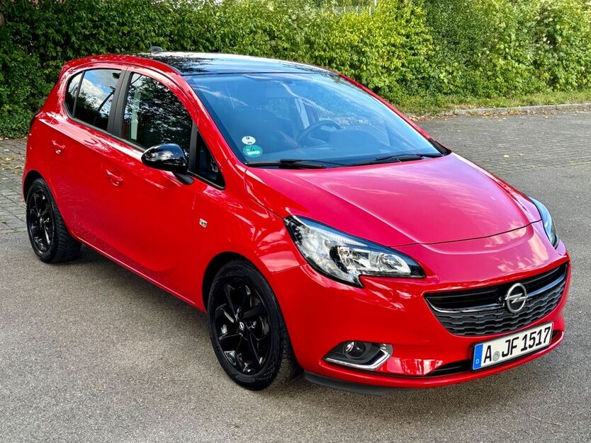 Opel Corsa 76.000 km 11.650 € Gersthofen 86368