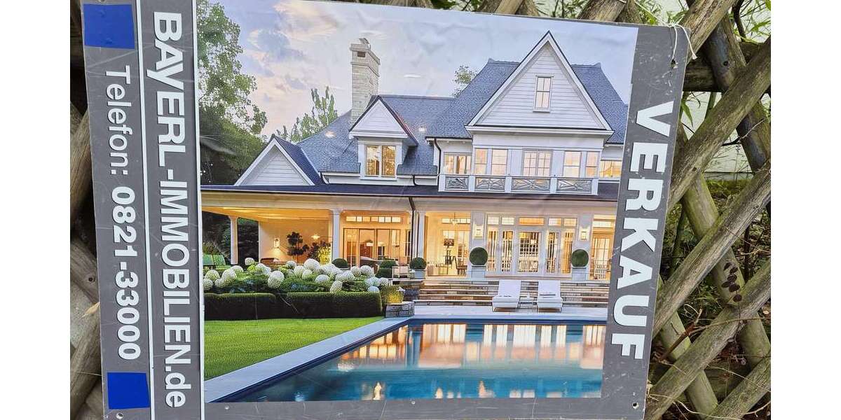 Grundstück Leitershofen Leitershofen - 1.180.000&euro; | Angebot:25202315