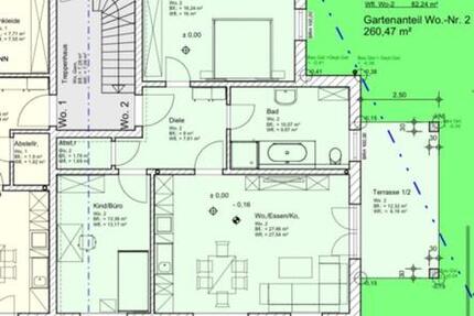 Wohnung Buttenwiesen - 3 Zimmer, 82 m&sup2;, 1.260&euro; | Angebot:25321422