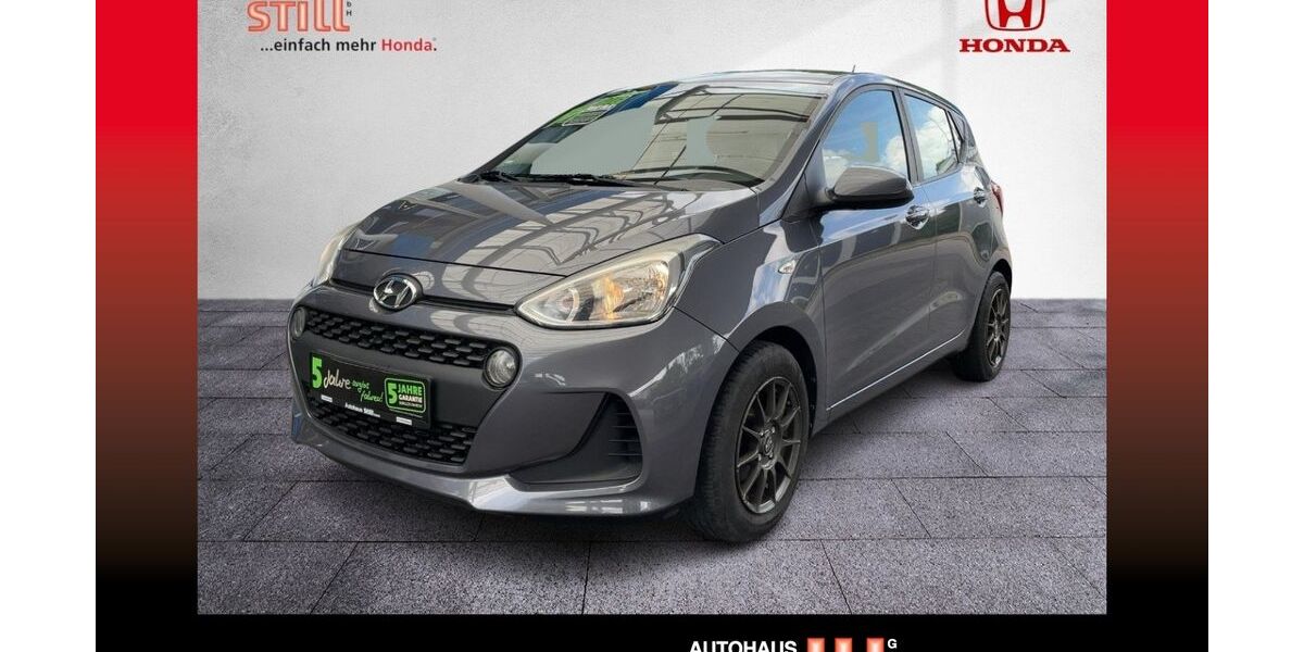 Hyundai i10 80.000 km 7.980 &euro; Augsburg 86156