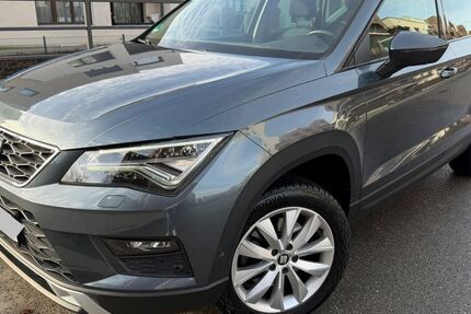 Seat Ateca 90.616 km 15.900 &euro; Augsburg 86154