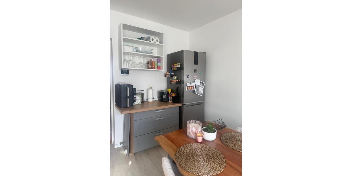 Etagenwohnung Augsburg Lechhausen - 2 Zimmer, 50 m&sup2;, 625&euro; | Angebot:26381861