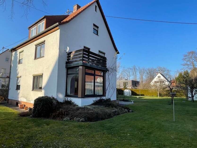 Haus zum Kaufen in Augsburg 1.250.000 € 130 m²