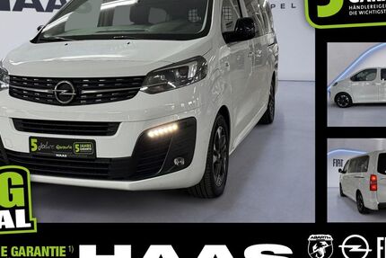 Opel Zafira Life 55.000 km 28.480 &euro; Schwabmünchen 86830