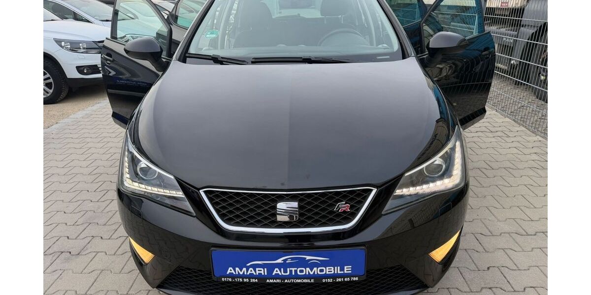 Seat Ibiza 79.000 km 7.890 &euro; Gablingen 86456